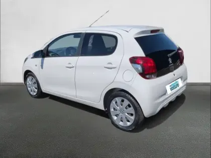 Photo 21 Peugeot 108  VTi 72ch BVM5