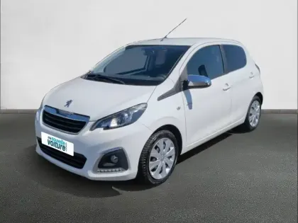 Photo 15 Peugeot 108  VTi 72ch BVM5