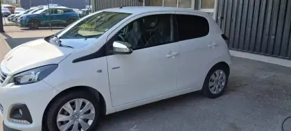 Photo Peugeot 108 Style