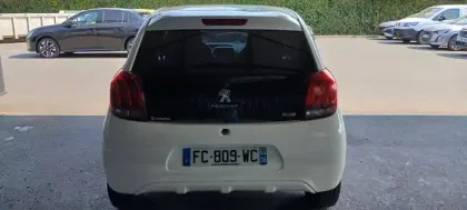 Photo 6 Peugeot 108  VTi 72ch BVM5