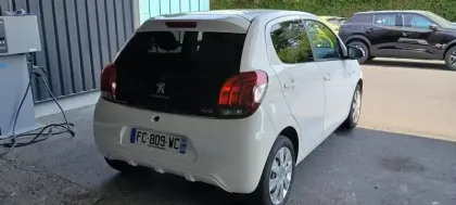 Photo 5 Peugeot 108  VTi 72ch BVM5