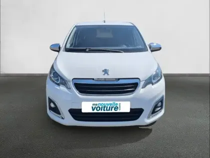 Photo 16 Peugeot 108  VTi 72ch BVM5