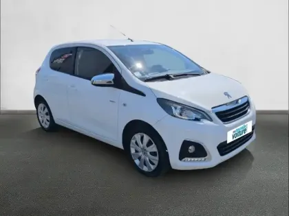 Photo 17 Peugeot 108  VTi 72ch BVM5