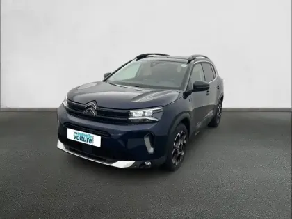 Photo 20 Citroën C5 aircross  Hybride Rechargeable 225 e-EAT8