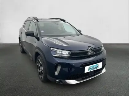 Photo 22 Citroën C5 aircross  Hybride Rechargeable 225 e-EAT8