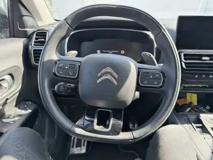 Photo 8 Citroën C5 aircross  Hybride Rechargeable 225 e-EAT8