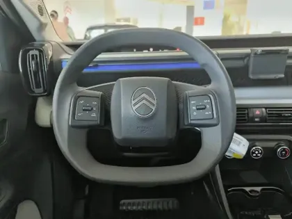 Photo 8 Citroën C3 e- 113 ch