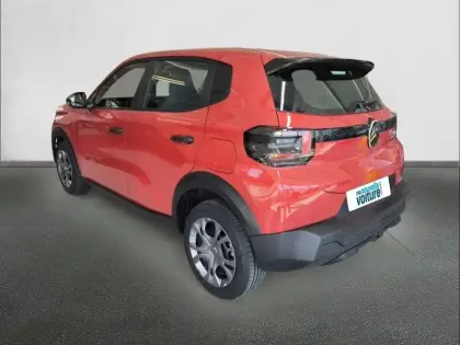 Photo 6 Citroën C3 e- 113 ch