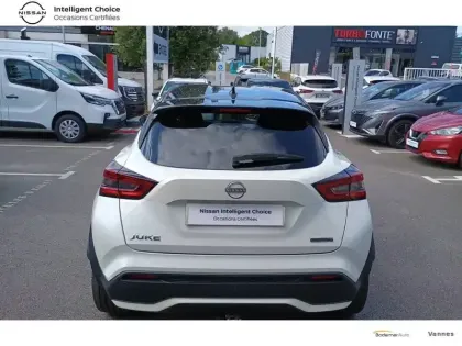 Photo 12 Nissan Juke  Hybrid 143