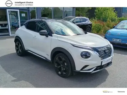 Photo 15 Nissan Juke  Hybrid 143