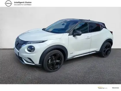 Photo Nissan Juke Première Edition