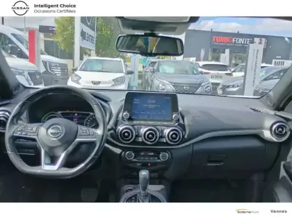 Photo 5 Nissan Juke  Hybrid 143