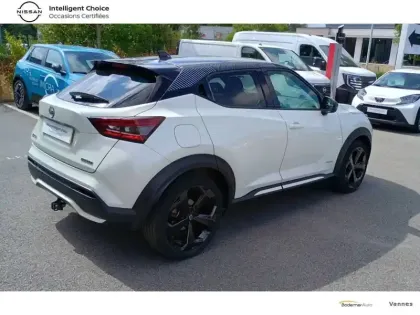 Photo 16 Nissan Juke  Hybrid 143