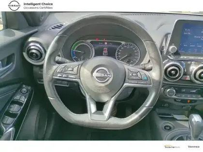 Photo 6 Nissan Juke  Hybrid 143