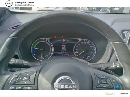 Photo 8 Nissan Juke  Hybrid 143