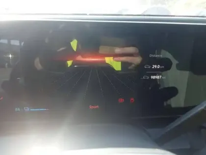 Photo 21 Renault Megane  E-Tech EV60 220 ch optimum charge
