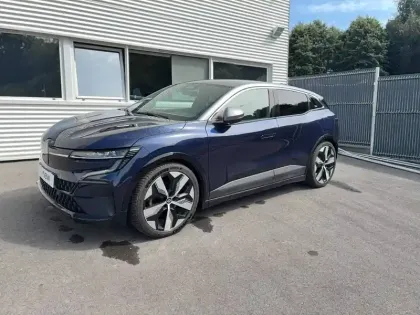 Photo Renault Megane Techno