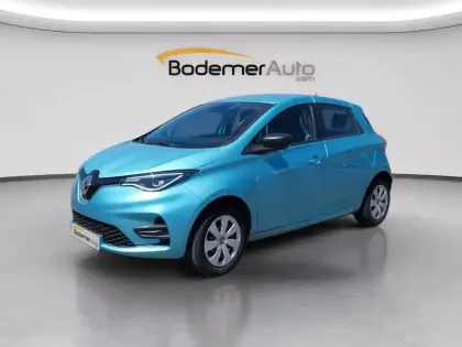 Photo Renault Zoé Life