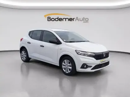 Photo 30 Dacia Sandero  SCe 65