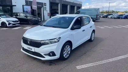 Photo 16 Dacia Sandero  SCe 65