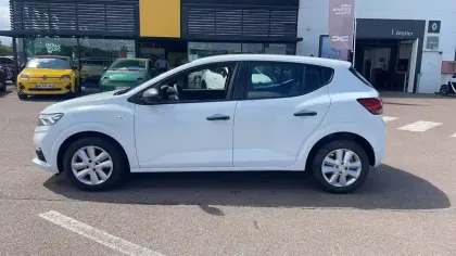 Photo 17 Dacia Sandero  SCe 65