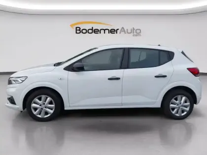 Photo 25 Dacia Sandero  SCe 65