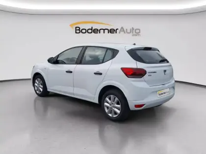 Photo 26 Dacia Sandero  SCe 65