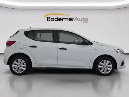 Photo 128 Dacia Sandero  SCe 65
