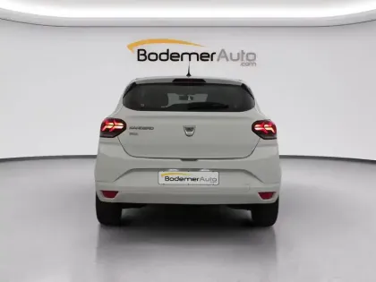 Photo 182 Dacia Sandero  SCe 65