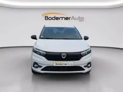 Photo 31 Dacia Sandero  SCe 65