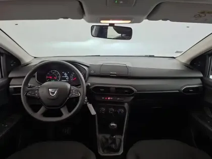 Photo 168 Dacia Sandero  SCe 65