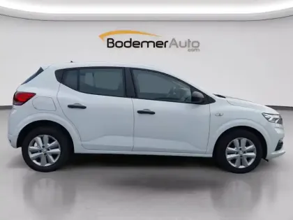 Photo 29 Dacia Sandero  SCe 65