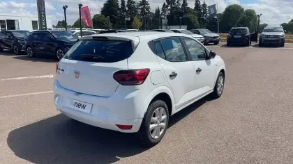 Photo 20 Dacia Sandero  SCe 65