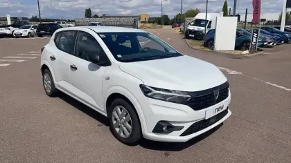 Photo 23 Dacia Sandero  SCe 65