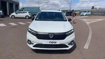 Photo 21 Dacia Sandero  SCe 65