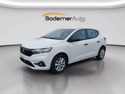 Photo 24 Dacia Sandero  SCe 65