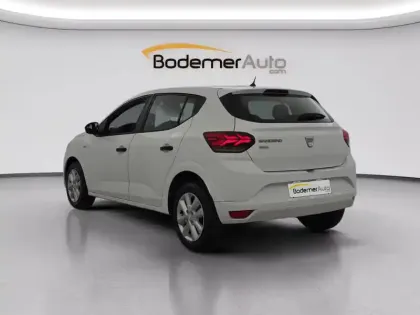 Photo 293 Dacia Sandero  SCe 65
