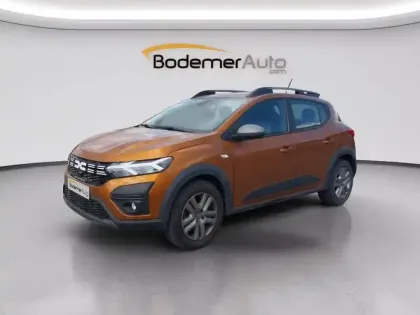 Photo Dacia Sandero Stepway Expression
