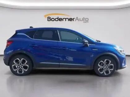 Photo 5 Renault Captur  E-Tech full hybrid 145