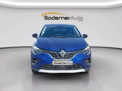 Photo 7 Renault Captur  E-Tech full hybrid 145