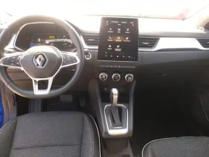 Photo 9 Renault Captur  E-Tech full hybrid 145