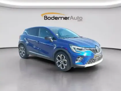 Photo 6 Renault Captur  E-Tech full hybrid 145