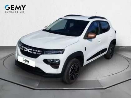 Photo Dacia Spring Extreme