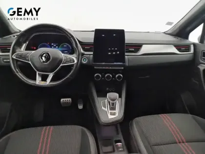 Photo 7 Renault Captur  E-Tech 145 - 21
