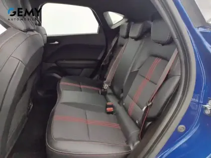 Photo 9 Renault Captur  E-Tech 145 - 21