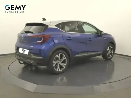 Photo 17 Renault Captur  E-Tech 145 - 21