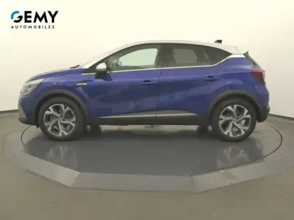 Photo 18 Renault Captur  E-Tech 145 - 21