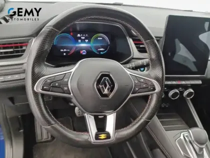 Photo 12 Renault Captur  E-Tech 145 - 21