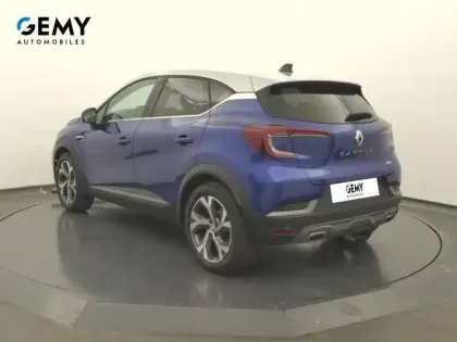 Photo 6 Renault Captur  E-Tech 145 - 21