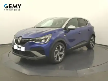 Photo Renault Captur Rs Line